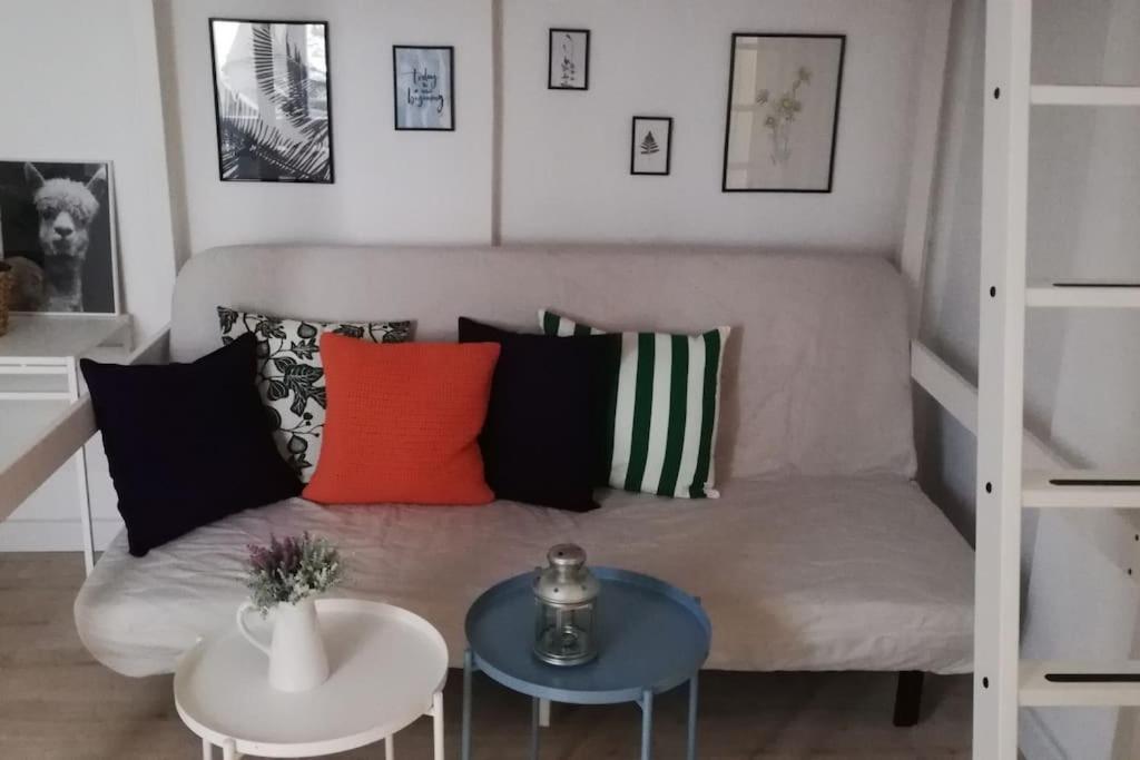 Appartement Heart Of Athens II 25Sqm Extérieur photo