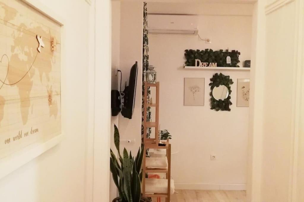 Appartement Heart Of Athens II 25Sqm Extérieur photo