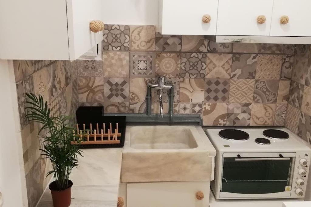 Appartement Heart Of Athens II 25Sqm Extérieur photo